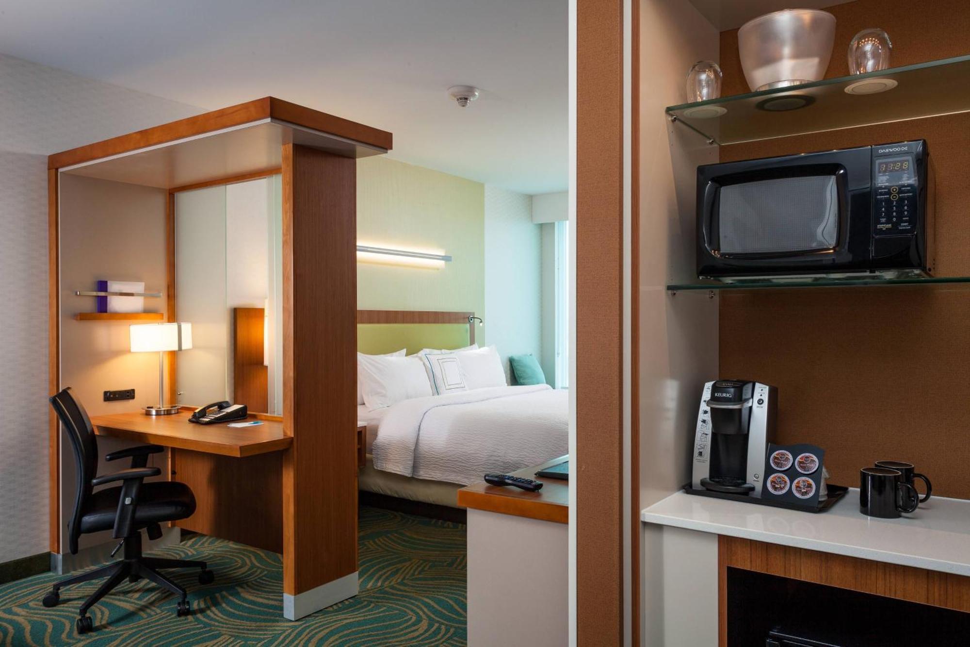 Springhill Suites By Marriott Kennewick Tri-Cities Exterior photo