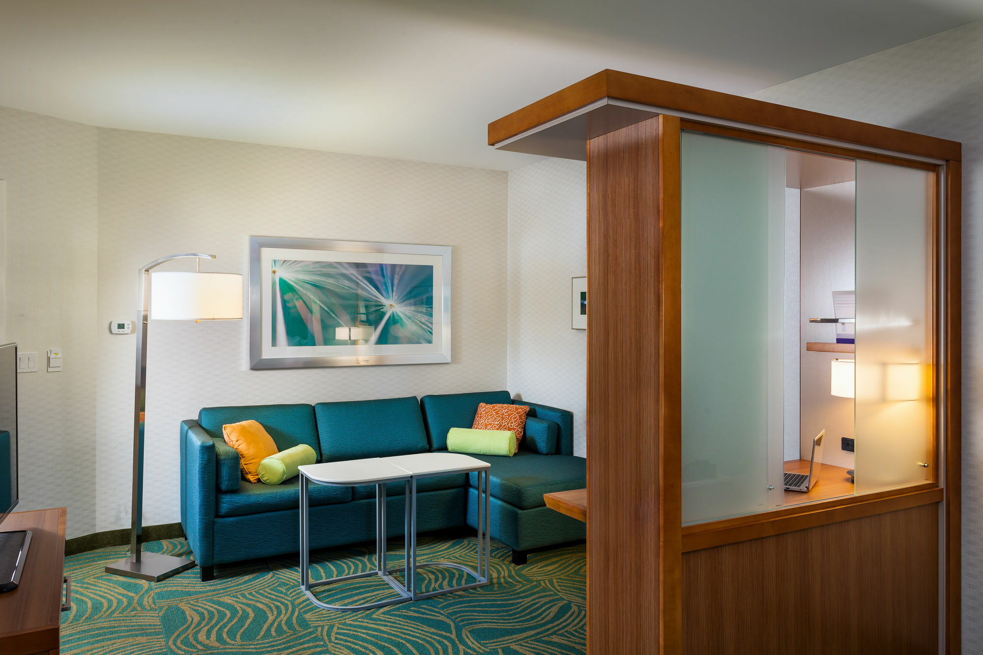 Springhill Suites By Marriott Kennewick Tri-Cities Exterior photo